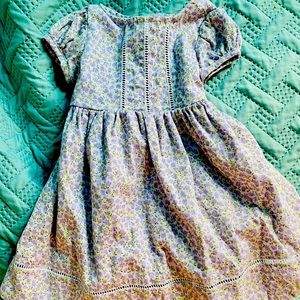 Laura Ashley dress - 12 months
